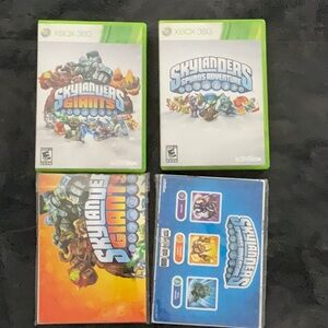 Skylander Lot